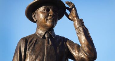 Memorial to civil rights icon at risk amid Trump’s anti-DEI drive