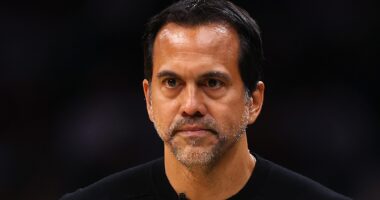 Miami Heat Forecasted as Top Suitor for Former MVP