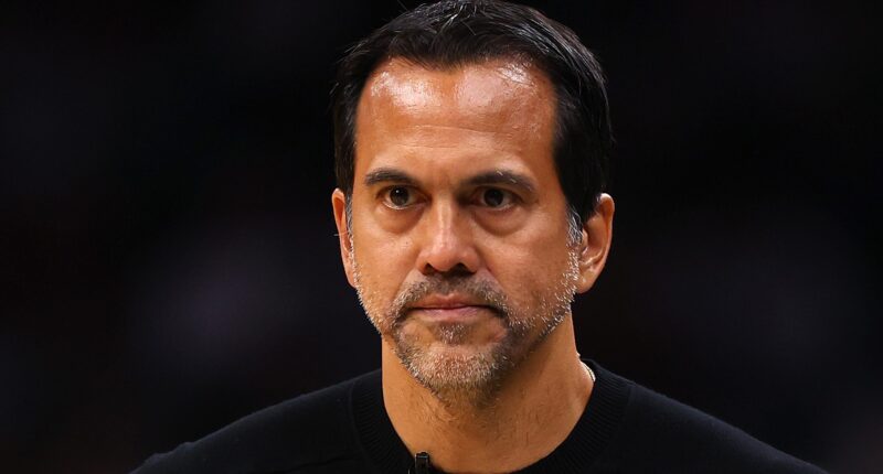 Miami Heat Forecasted as Top Suitor for Former MVP