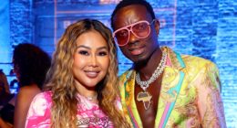 Michael Blackson & His Fiancée Rada Darling Welcomed Their First Child Together