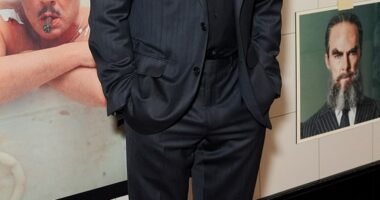 Michael Cera, 37, has made a name for himself making a series of smaller, quirkier films, but the actor now says he's more comfortable taking on bigger projects with bigger names;  Pictured in New York City in May