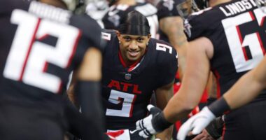 Michael Penix Ignites Falcons' OTA Buzz