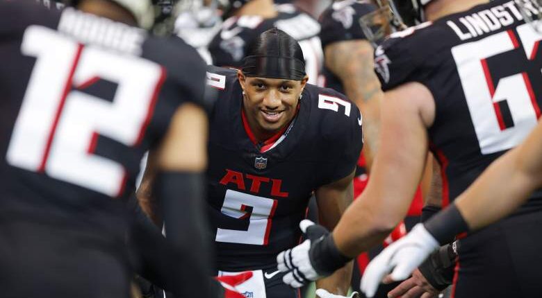 Michael Penix Ignites Falcons' OTA Buzz