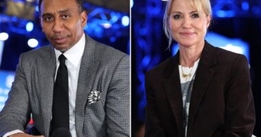 Michelle Beadle axed from SiriusXM after raging over Stephen A. Smith replacing her show