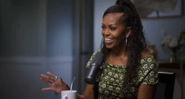 Michelle Obama Does Not Sound Well