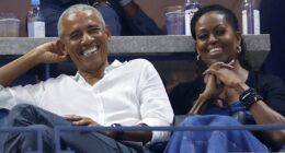 Michelle Obama addresses lack of public appearances with husband Barack