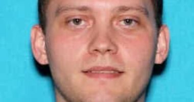 Brian Browning, 31, was shot dead by security guards after he opened fire on CrossPointe Church in Wayne, Michigan, on Sunday morning