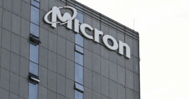Micron’s stock is on a hot streak. Can it continue?