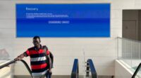 Microsoft bids farewell to the Windows blue screen of death after 40 years