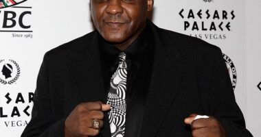 Jamaican boxing hero Mike McCallum sadly passed away at the age of 68 on Saturday