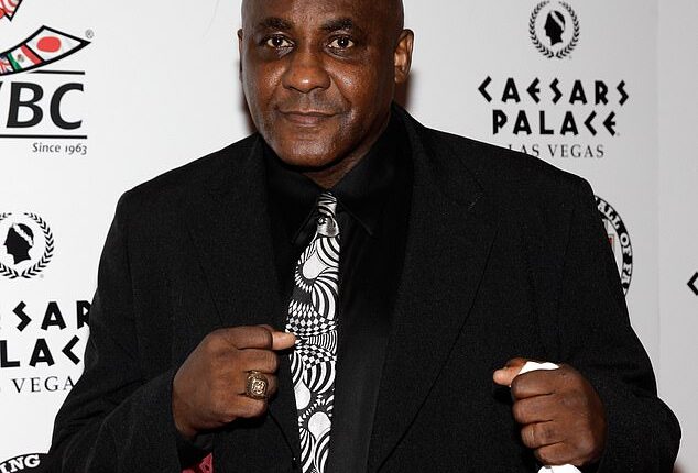 Jamaican boxing hero Mike McCallum sadly passed away at the age of 68 on Saturday