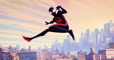 Miles Morales and Spider-Gwen Swing Into Action With New ‘Across the Spider-Verse’ Funko Pops