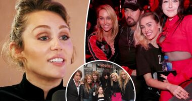 Miley Cyrus details mending 'messy' family relationships after decade of drama