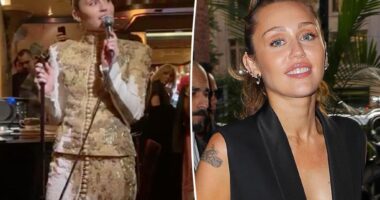 Miley Cyrus is the latest celebrity to try a salmon sperm facial