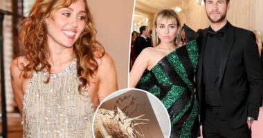 Miley Cyrus shades ex-husband Liam Hemsworth with savage move