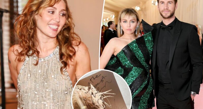 Miley Cyrus shades ex-husband Liam Hemsworth with savage move