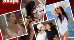 Millie Bobby Brown, Bethenny Frankel, Shay Mitchell and more: Photos