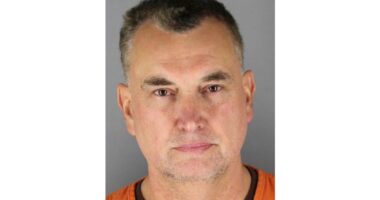 Minnesota Assassination Suspect Stopped At 4 Democratic Politicians' Homes