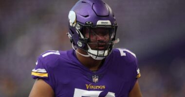 Minnesota Vikings Get Good News on LT Christian Darrisaw