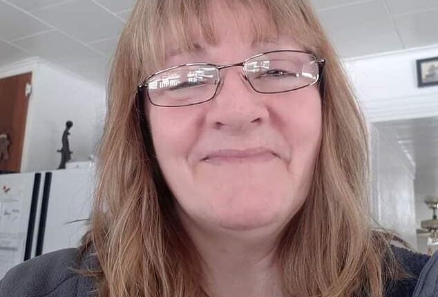 Belynda Gray (pictured), the children's paternal grandmother, shared her heartbreaking thoughts during an interview with CBC News, revealing that she believes her 'babies are gone'