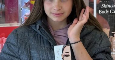 Alisa Petrov, 15, disappeared after she was dropped off at her school in American Fork, Utah, on April 21 and has only just been found alive