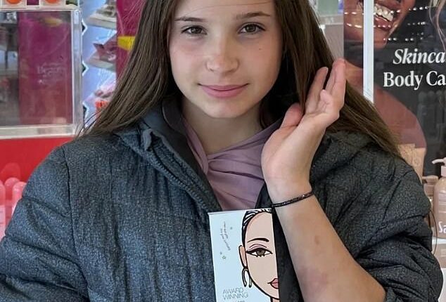 Alisa Petrov, 15, disappeared after she was dropped off at her school in American Fork, Utah, on April 21 and hasn't been seen since that day