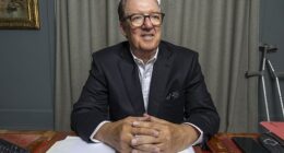 Sir David Murray sparked fresh controversy as he promoted his autobiography, Mettle