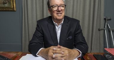 Sir David Murray sparked fresh controversy as he promoted his autobiography, Mettle