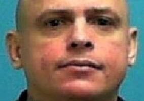 Florida court records show Arias-Hierro, now 46, served 15 years in a state prison after being convicted of robbery, kidnapping and falsely impersonating an officer in 2007