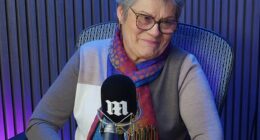 A mother shared a decades-old secret with her daughter about how she met her late husband on the latest episode of the Mail's The Apple & The Tree podcast