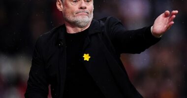 Former Motherwell boss Graham Alexander is now in charge at Bradford City