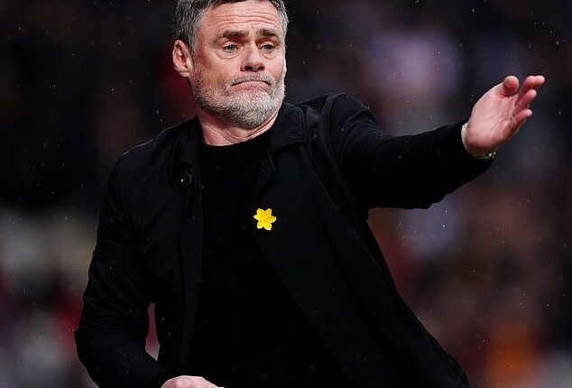 Former Motherwell boss Graham Alexander is now in charge at Bradford City