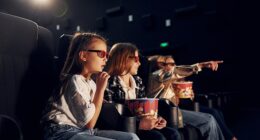 One Sydney moviegoer received quite the shock recently after attempting to buy tickets to a children's film