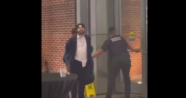 Murder Charges Filed in Shooting of Israeli Embassy Staff at D.C. Jewish Museum.
