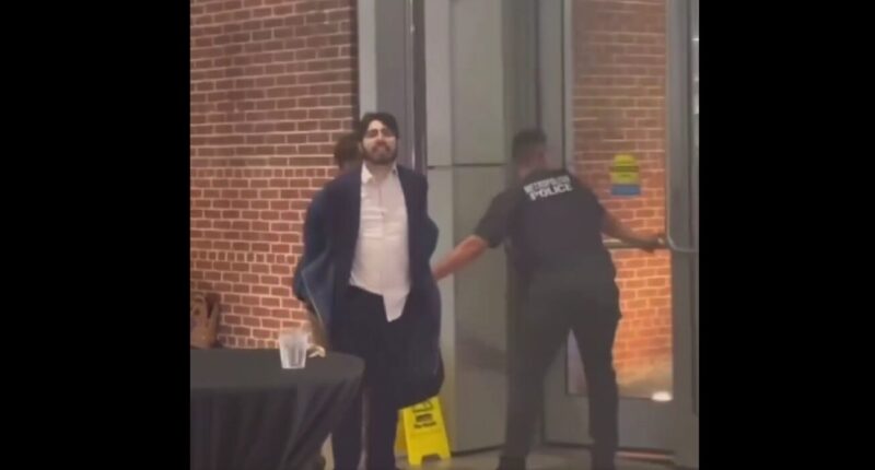 Murder Charges Filed in Shooting of Israeli Embassy Staff at D.C. Jewish Museum.