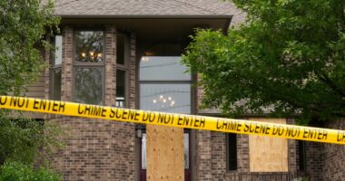 Murdered Lawmaker's Home Was Broken Into