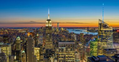 Music Wouldn't Be The Same Without These 10 US Cities