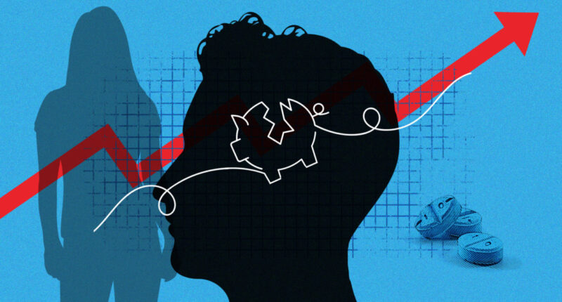 My boyfriend has ADHD, $50,000 in student-loan debt and no plan to pay it off. Is it my responsibility to step in and help?