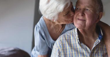 My husband is in hospice care. Friends say his children are lining up for his money. What can I do?