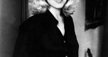 Molly's memoir reveals not just the reality of growing up in the orbit of a glamorous, sexually uninhibited woman, Erica Jong (pictured)