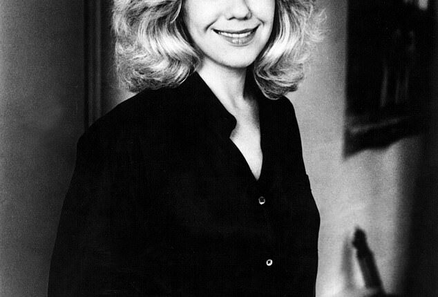 Molly's memoir reveals not just the reality of growing up in the orbit of a glamorous, sexually uninhibited woman, Erica Jong (pictured)