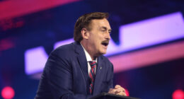 MyPillow CEO Mike Lindell Declares ‘Big Win’ Despite Jury Finding He Defamed Coomer.