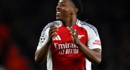 Arsenal defender Myles Lewis-Skelly has reportedly agreed a new deal with the club