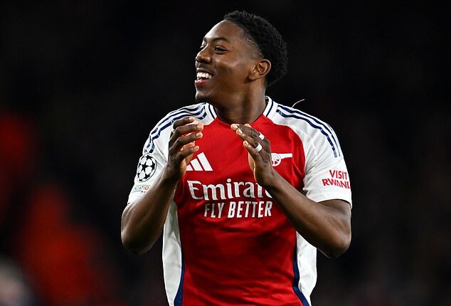 Arsenal defender Myles Lewis-Skelly has reportedly agreed a new deal with the club