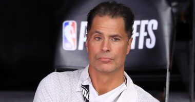 NBA Insider Sets Record Straight on Lakers' Pursuit of $27M Forward