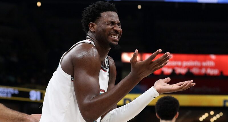 NBA Insider Shuts Down Potential Lakers Trade for Jaren Jackson Jr.
