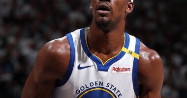 NBA star Jimmy Butler is reportedly part of a consortium hoping to buy a stake  in Crystal Palace