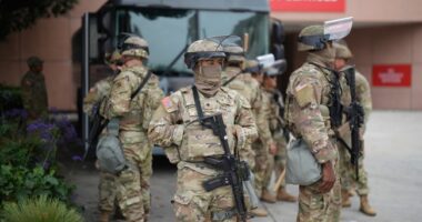 NBC Has #BigSadz Admitting Trump Can Legally Send in the Guard – HotAir