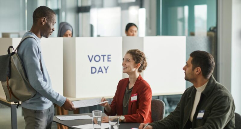 NC Elections Board Approves Plan To Collect Missing Voter Data