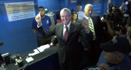 NJ Gov Pleased to Announce State's Transition to Primitive Climate Cult Campground Complete